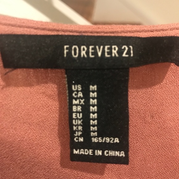 Forever 21 T-shirt dress! - Picture 5 of 5